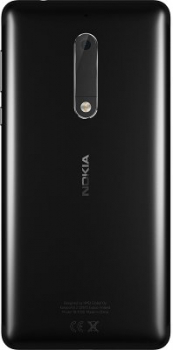 Nokia 5 Dual Sim Matte Black